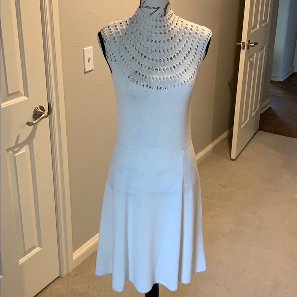 St. John for Lillie Rubin dress size 4 with pears